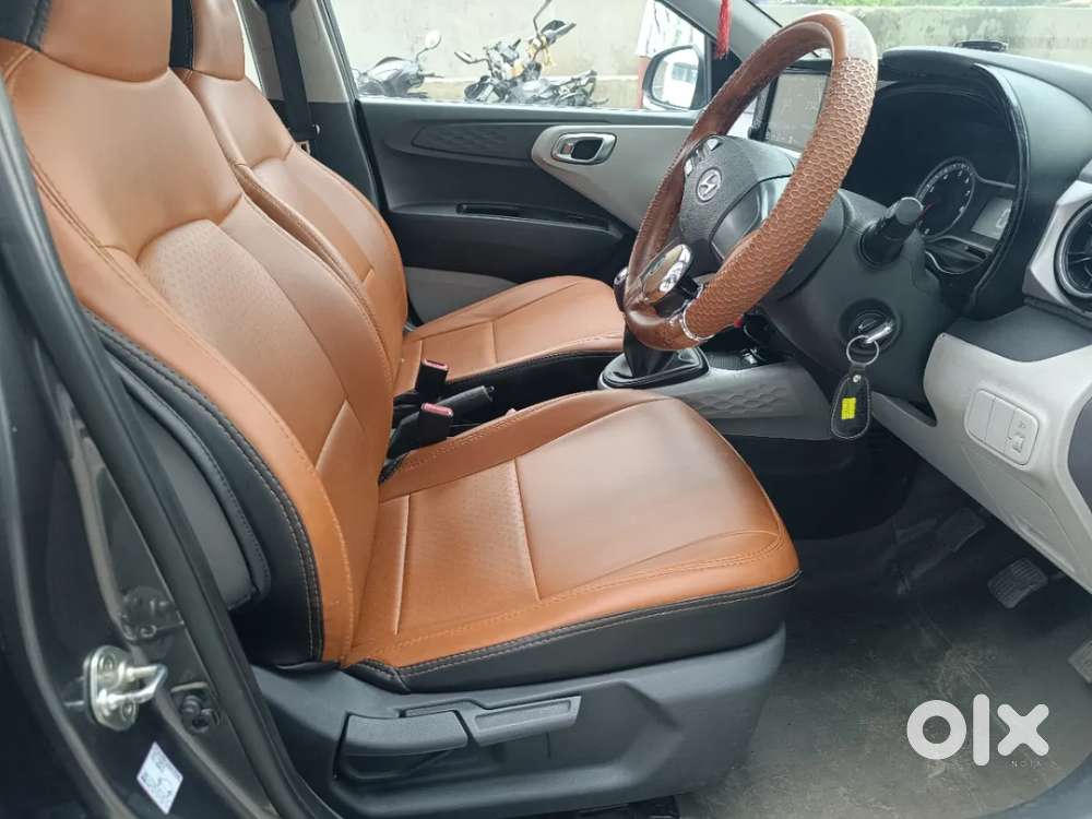 Hyundai Grand I10 Nios Sportz 1.2 Kappa Vtvt, 2020, Petrol