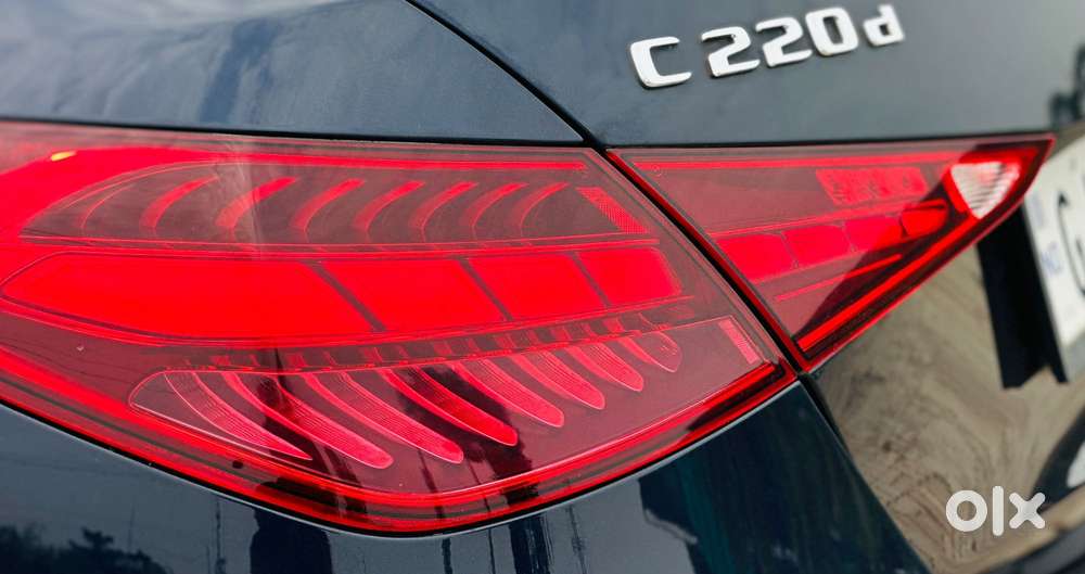 Mercedes-benz C-class 2.0 220d, 2023, Diesel