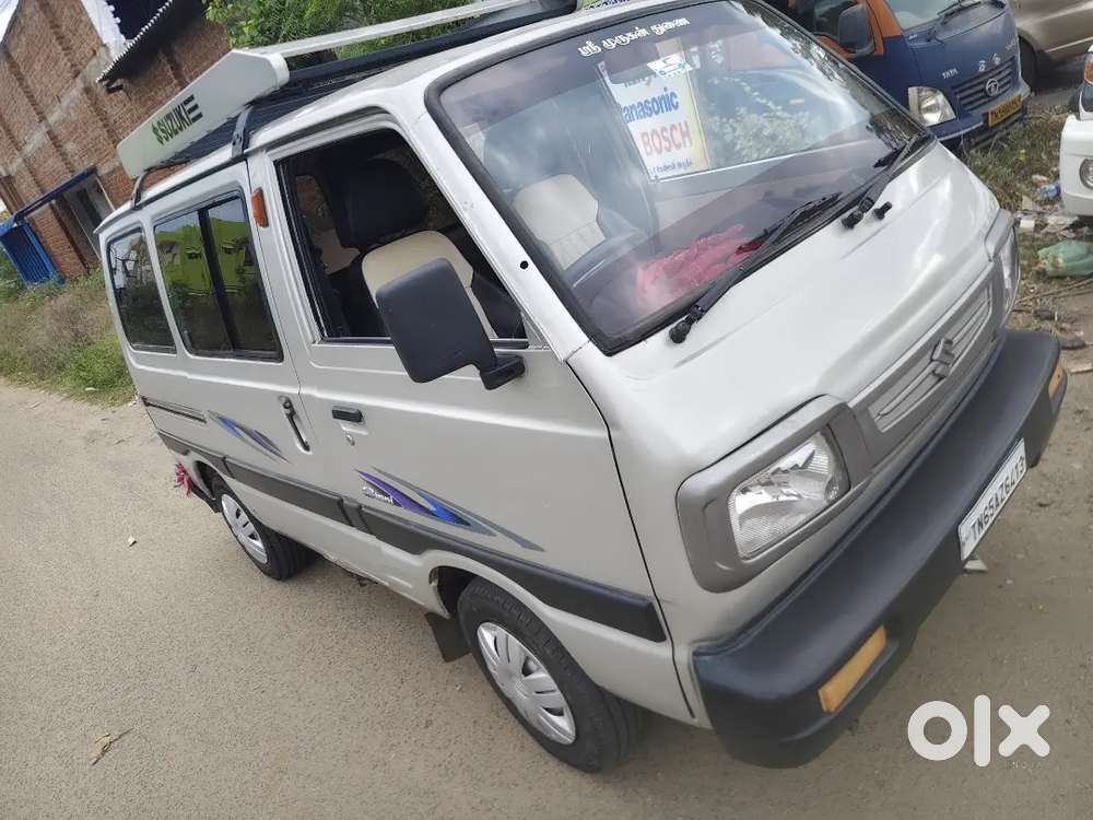 Maruti Suzuki Omni 2016