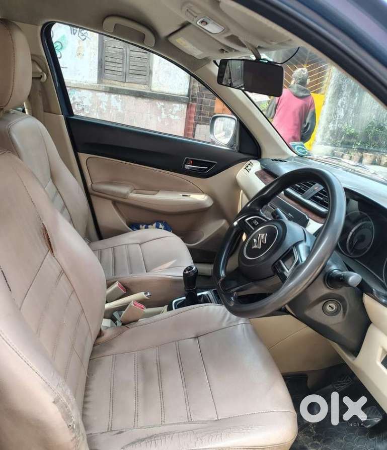 Maruti Suzuki Swift Dzire Vdi Bsiv, 2018, Diesel