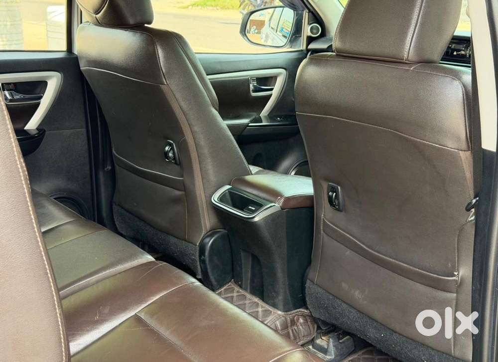 Toyota Fortuner Diesel 2018