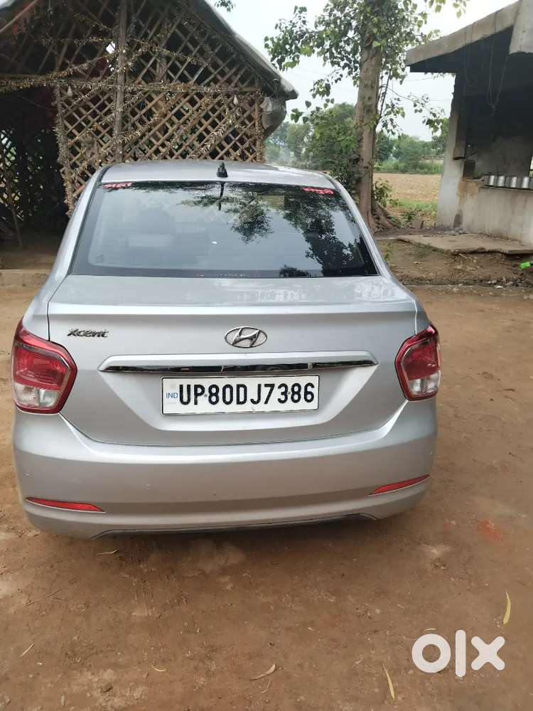 Hyundai Xcent Diesel 2015