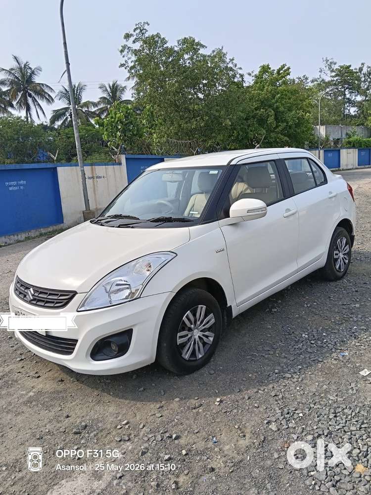 Maruti Suzuki Dzire 2017-2020 Vdi, 2014, Diesel