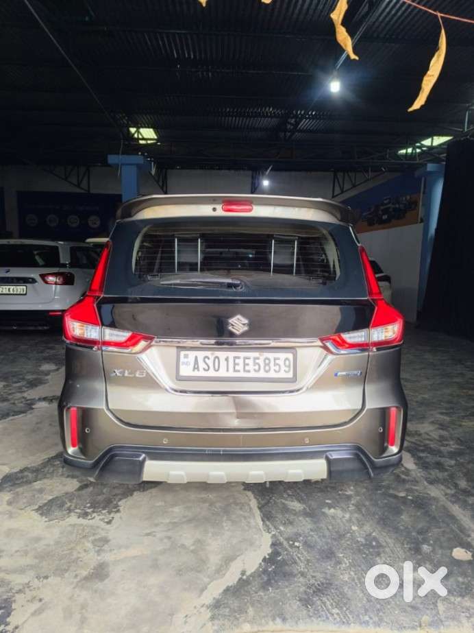 Maruti Suzuki Xl6 Alpha At, 2020, Petrol
