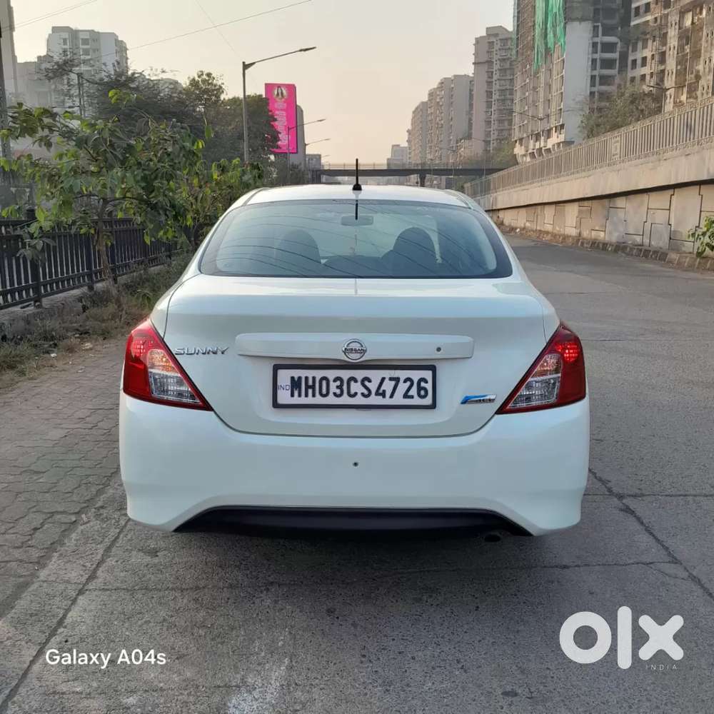 Nissan Sunny Xe D, 2018, Diesel