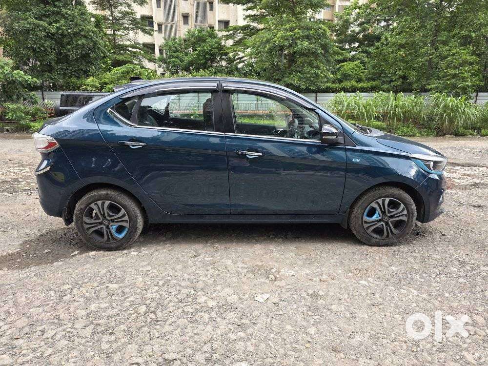 Tata Tigor Ev Xz Plus, 2021, Electric
