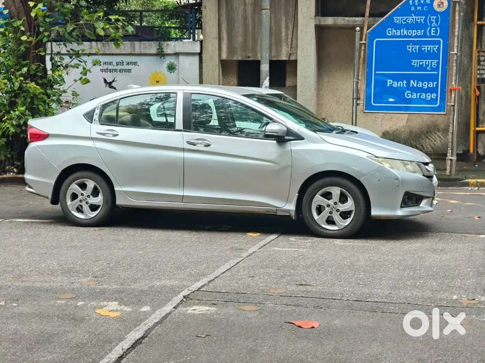 Honda City 2015 I Vetec