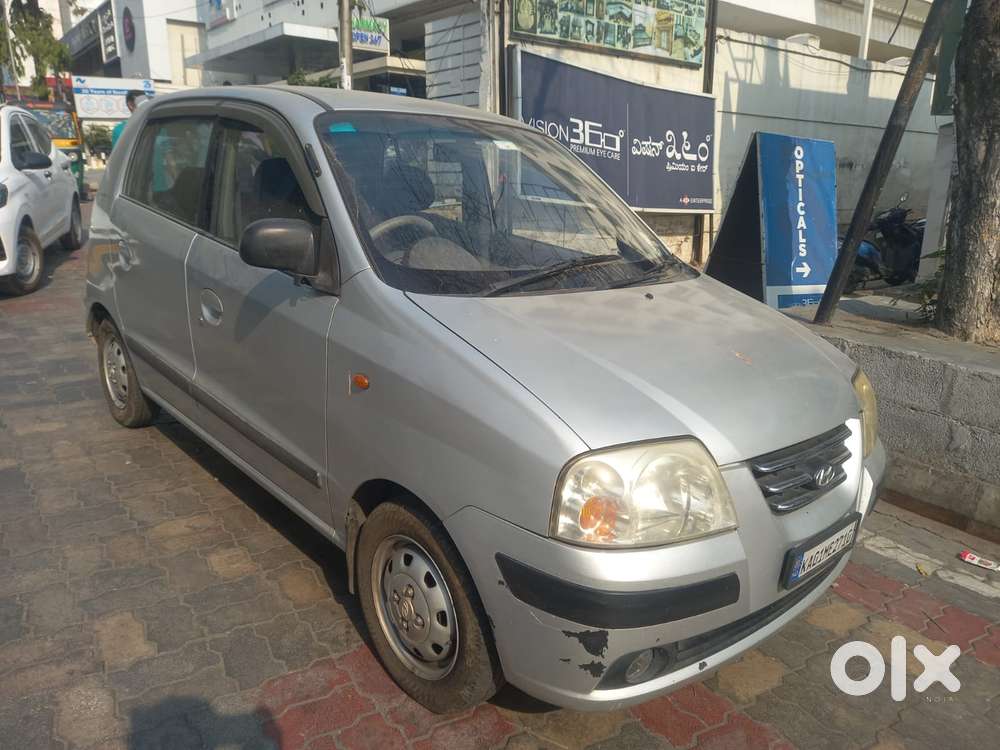 Hyundai Santro Xing