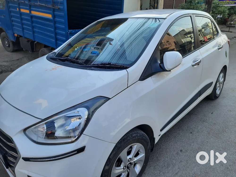 Hyundai Xcent 2018 Petrol