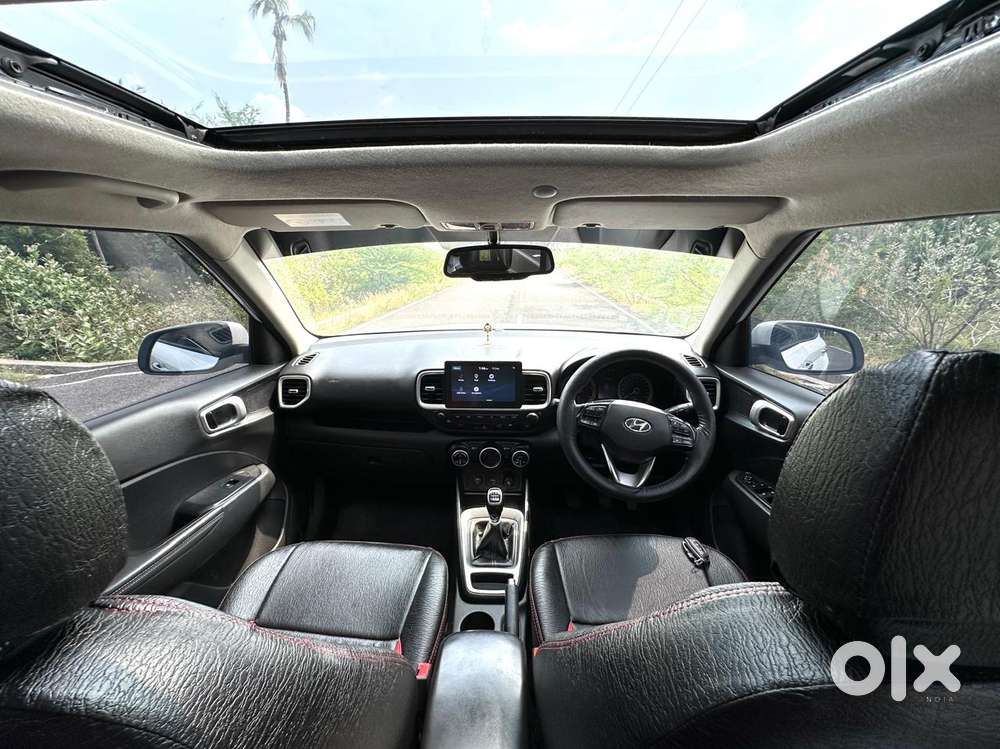 Hyundai Venue SX Dual Tone Diesel, 2019, Diesel
