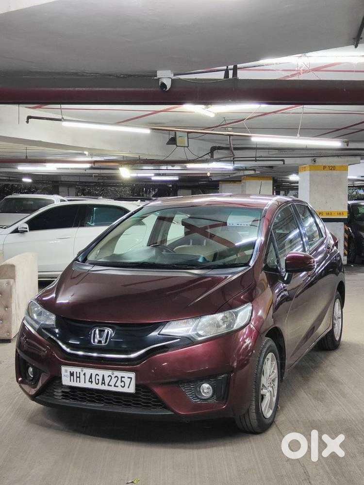 Honda Jazz V Cvt, 2017, Petrol