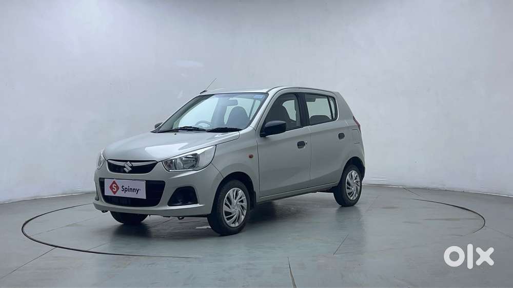 Maruti Suzuki Alto K10 Vxi Airbag, 2018, Petrol
