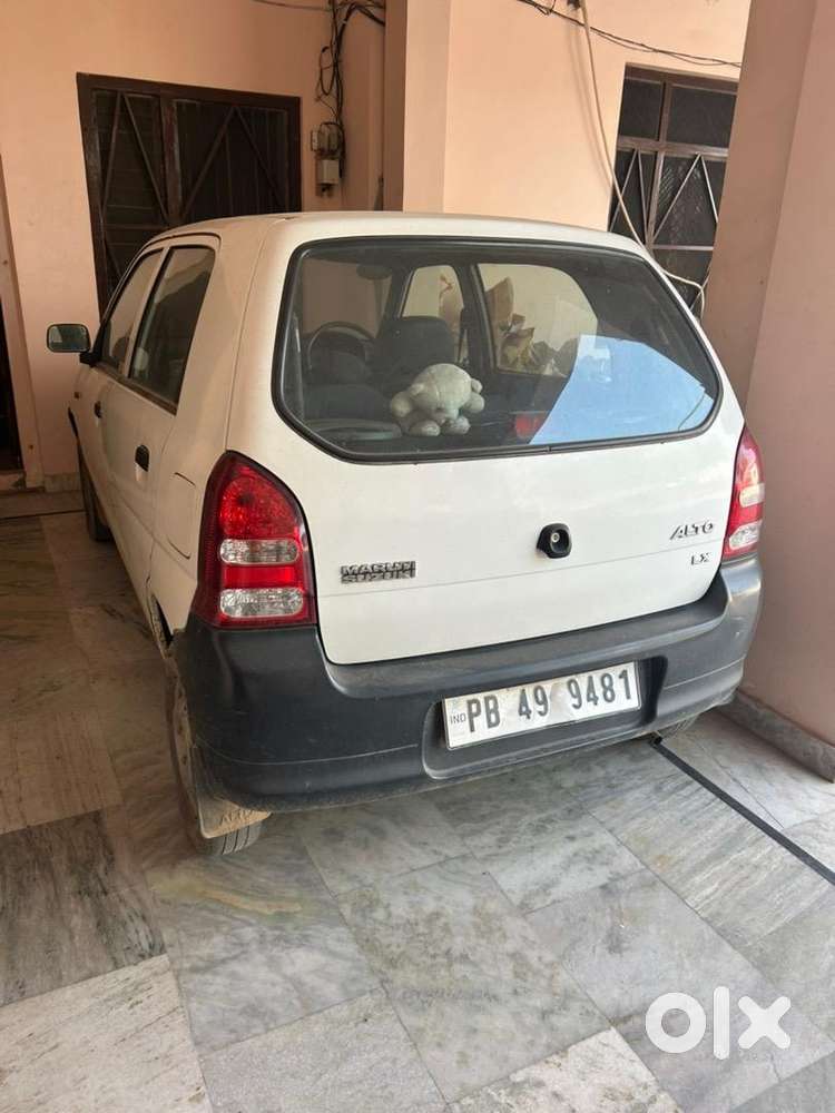 Maruti Suzuki Alto 2005 Petrol