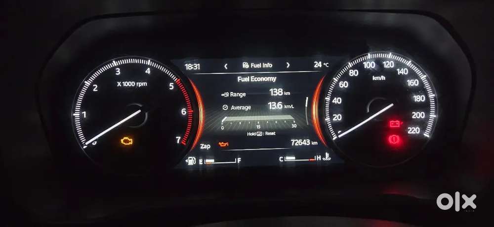 Mahindra Scorpio-n 2023 Diesel 73000 Km Driven