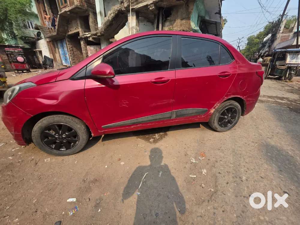 Hyundai Xcent 2015 Petrol 92000 Km Driven