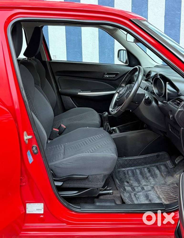 Maruti Suzuki Swift Vvt Zxi, 2019, Petrol
