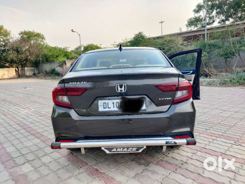 Honda Amaze 1.2 Vx (o) At I-vtec, 2024, Cng & Hybrids