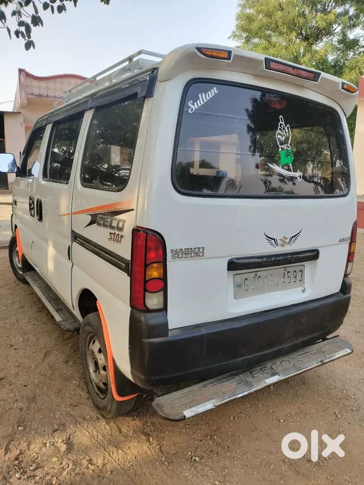 2016 Maruti Suzuki Eeco 5 Seater Ac