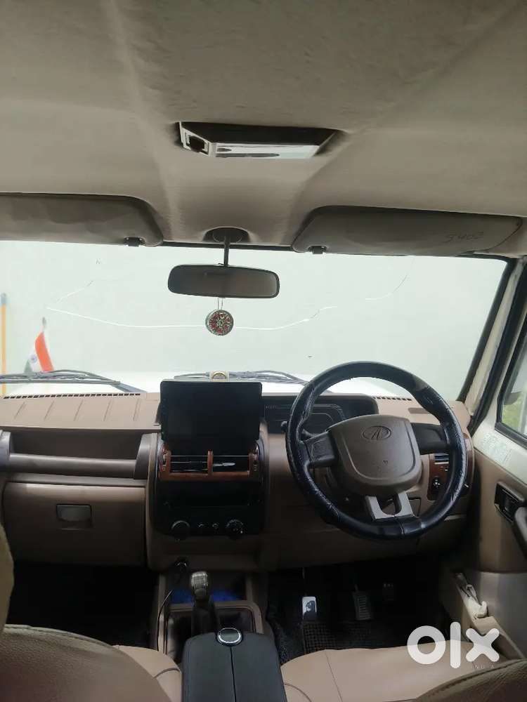 Mahindra Bolero Zlx 2wd 2012 Fully Modified Ok Condition