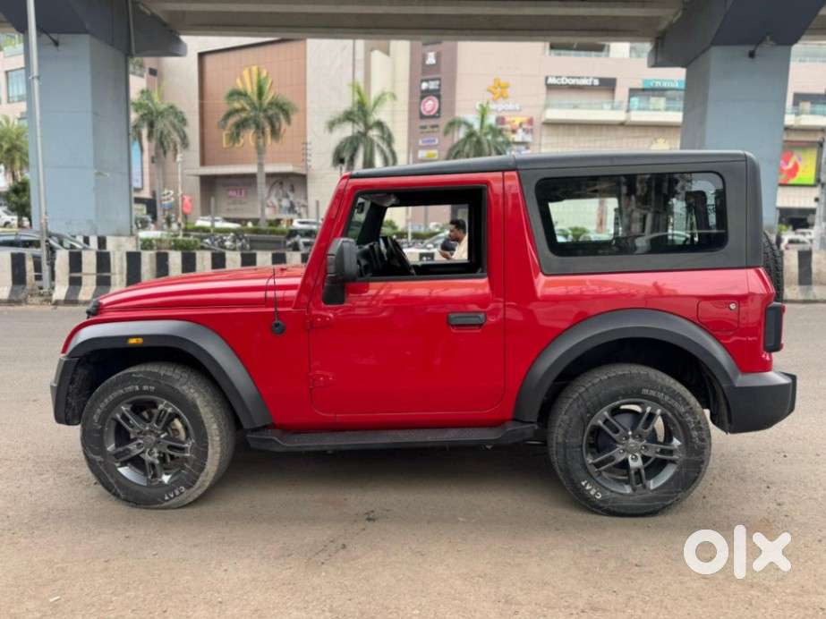 Mahindra Thar Lx Hard Top Diesel Mt Rwd, 2024, Diesel