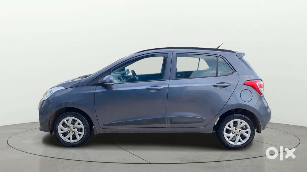 Hyundai Grand I10 Sportz 1.2 Kappa Vtvt, 2019, Petrol