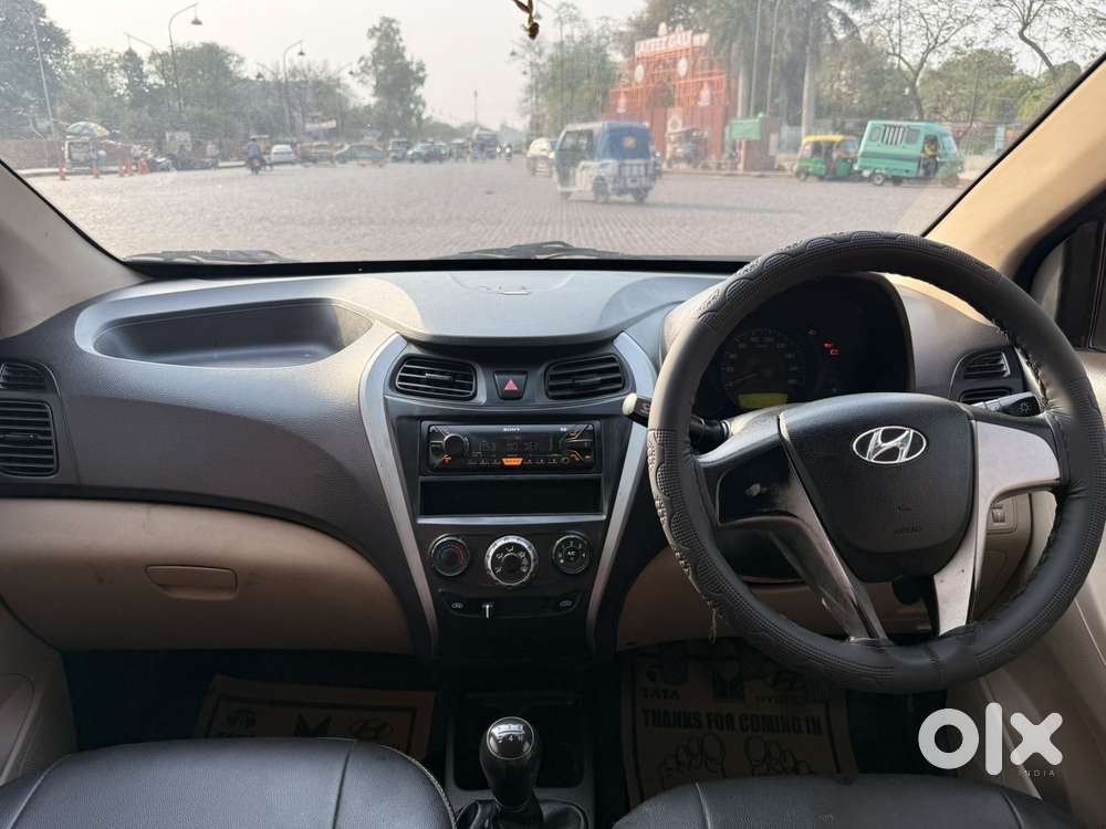 Hyundai Eon, 2017, Petrol