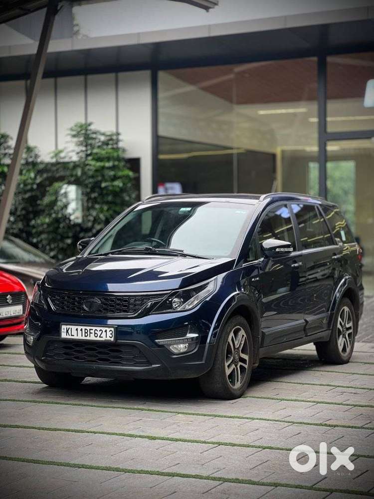 Tata Hexa 2.2 Xt 4x2 7 Str, 2017, Diesel