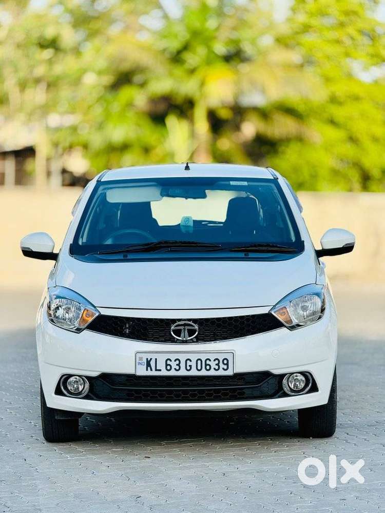 Tata Tiago 1.2 Revotron Xza, 2019, Petrol