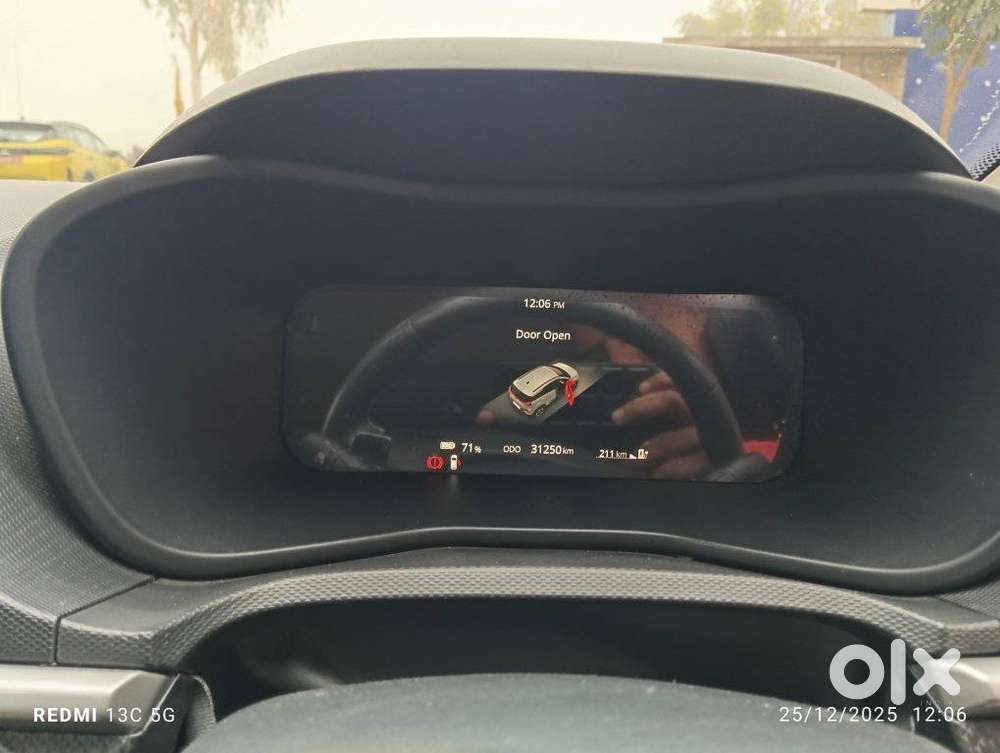 Tata Nexon Ev Fearless Plus Lr, 2023, Electric