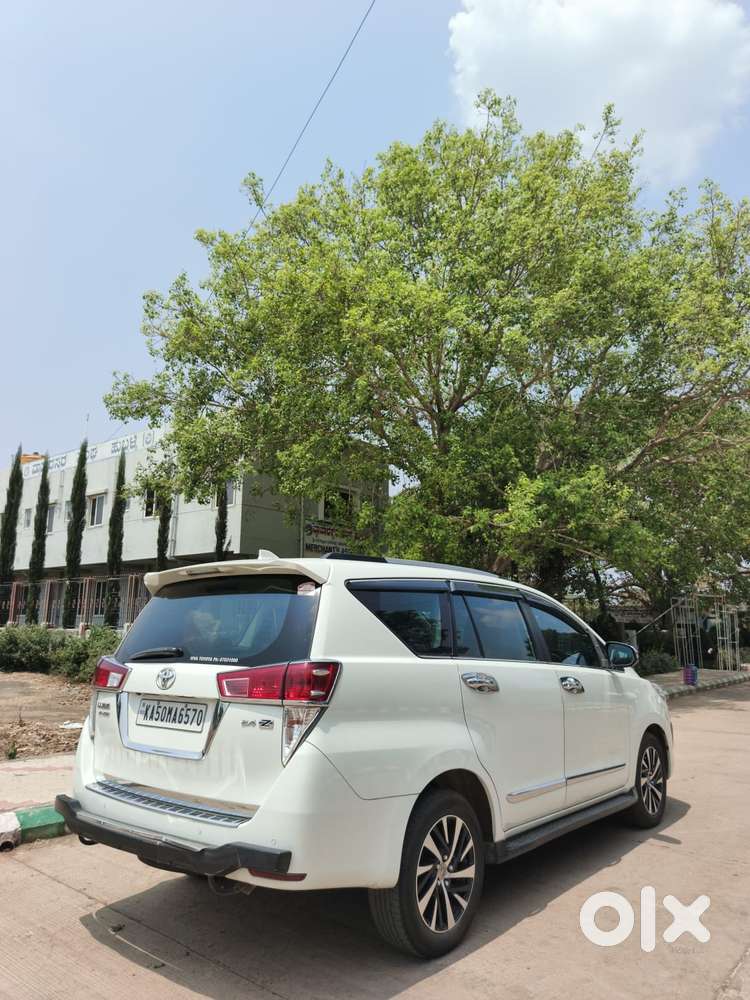 Toyota Innova Crysta 2.8z Automatic, 2021, Diesel