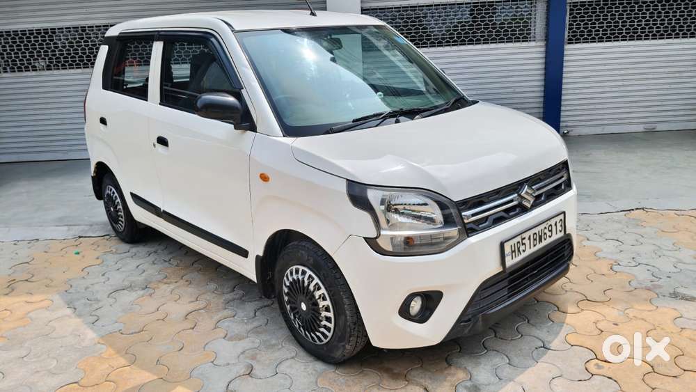 Maruti Suzuki Wagon R 1.0 Lxi, 2019, Petrol