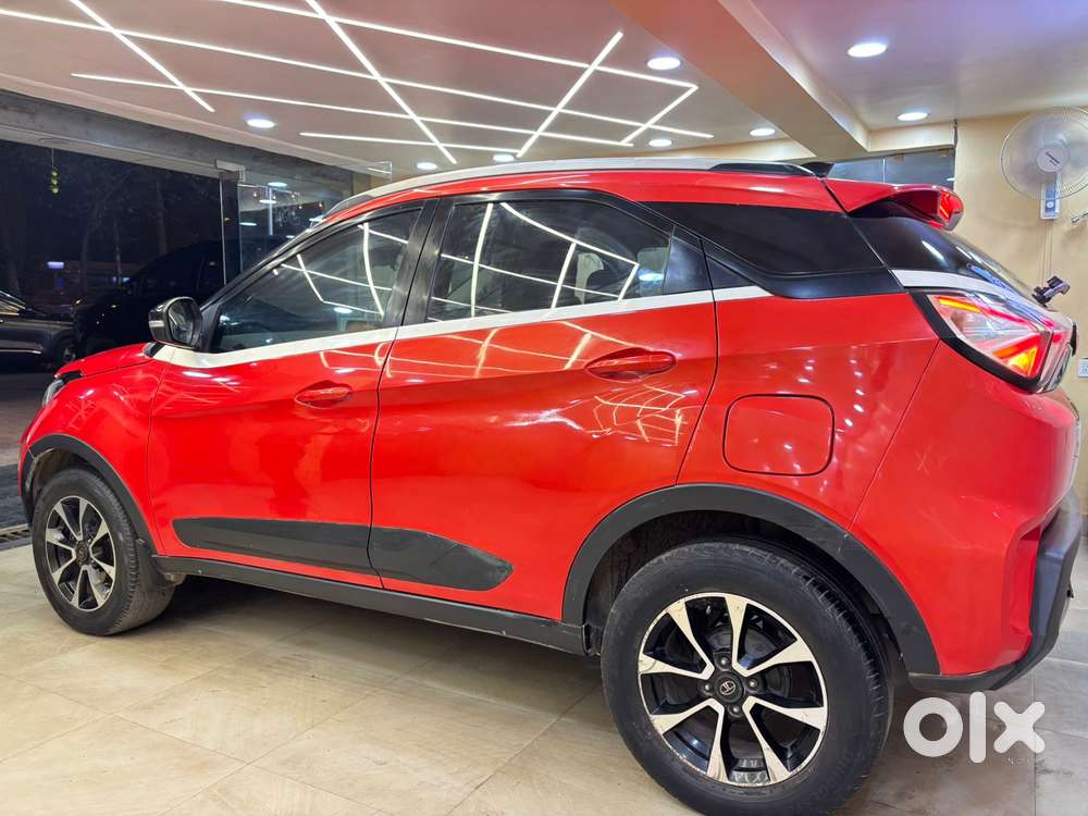 Tata Nexon 1.2 Revotron Xz Plus (s), 2021, Petrol