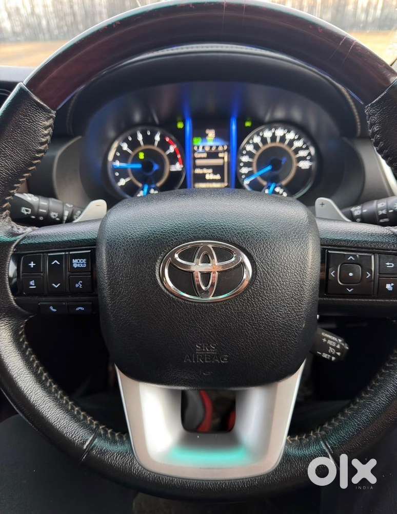Toyota Fortuner 75000 Km Driven