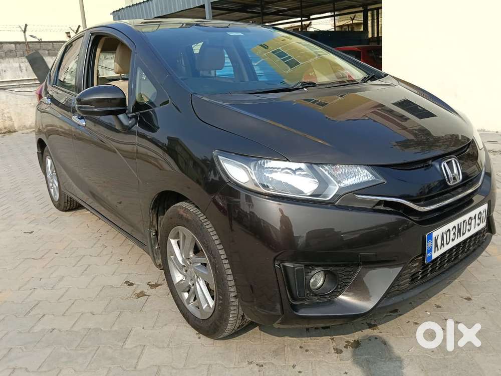 Honda Jazz Vx Mt I-dtec, 2018, Petrol