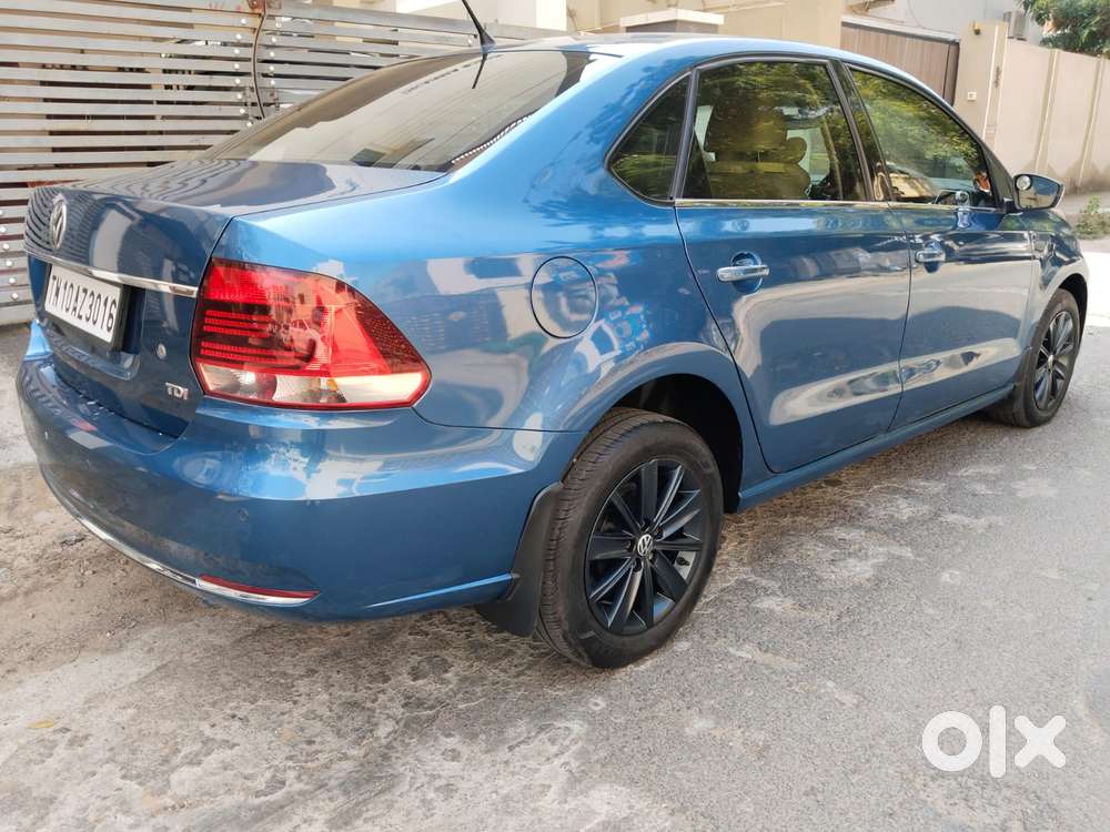 Volkswagen Vento 1.5 Tdi Highline Plus, 2016, Diesel