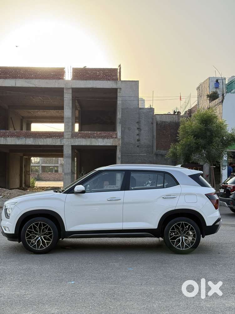 Hyundai Creta 1.5 Sx, 2023, Petrol
