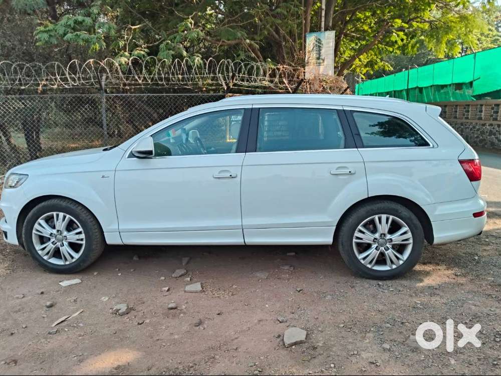Audi Q7  Premium Number  Excellent Condition  Well Maintained