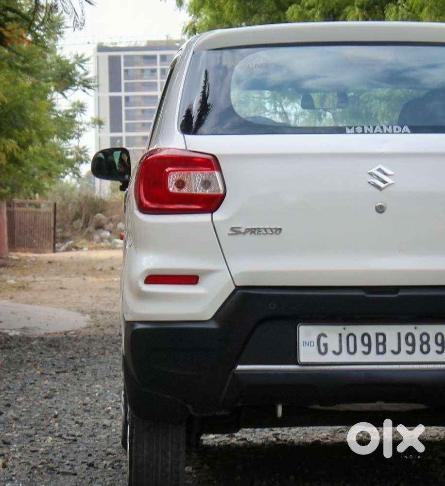 Maruti Suzuki S-presso 1.0 Vxi (o) Cng, 2022, Cng & Hybrids