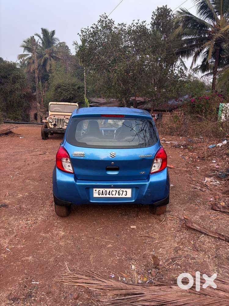 Maruti Suzuki Celerio 2014 Petrol Well Maintained