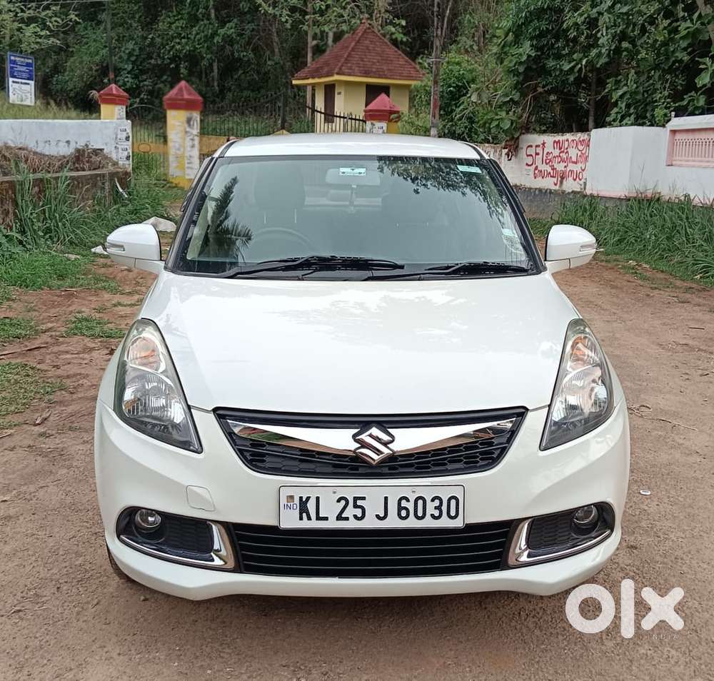 Maruti Suzuki Swift Dzire 1.2 Zxi Bsiv, 2017, Petrol