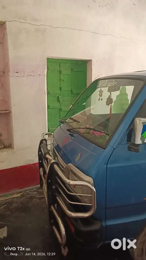 Maruti Suzuki Omni 2009 Model