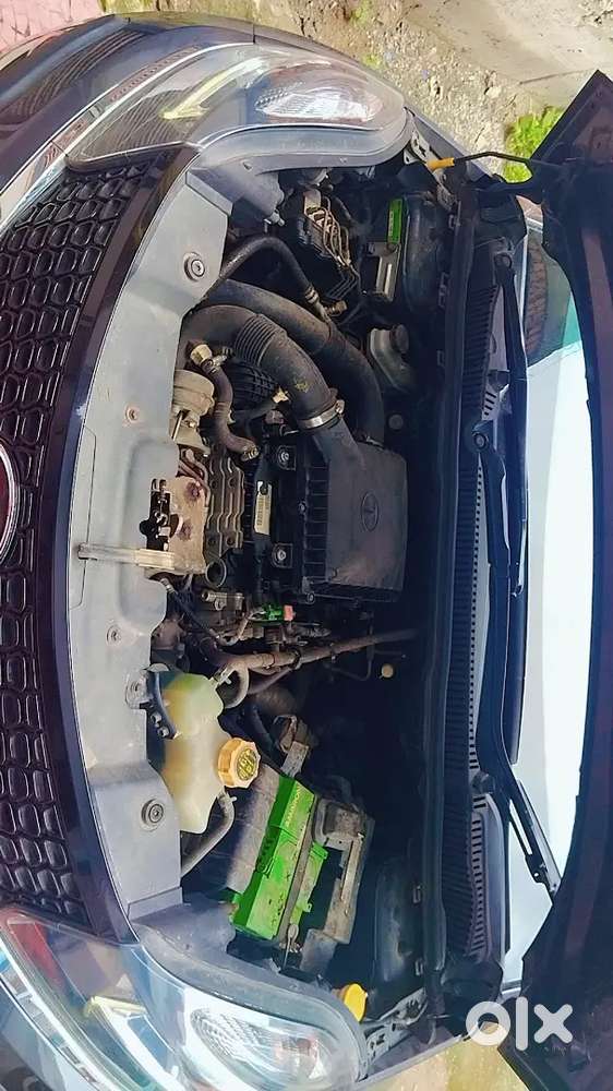 Tata Nexon 2017 Petrol Manual