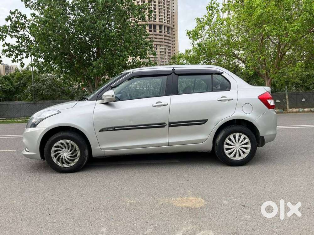Maruti Suzuki Dzire 1.2 Vxi, 2016, Petrol
