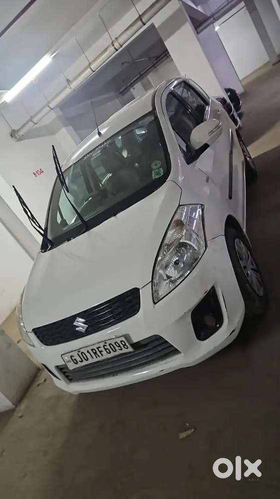 Maruti Suzuki Ertiga