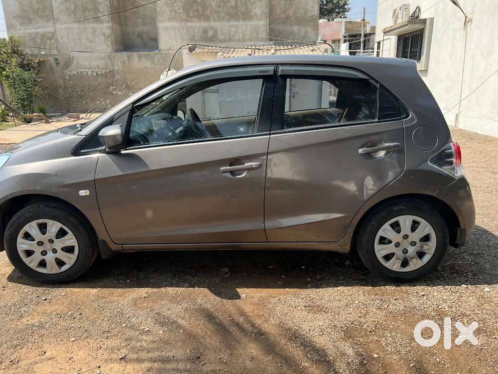 Honda Brio 2013 Cng & Hybrids 8855 Km Driven