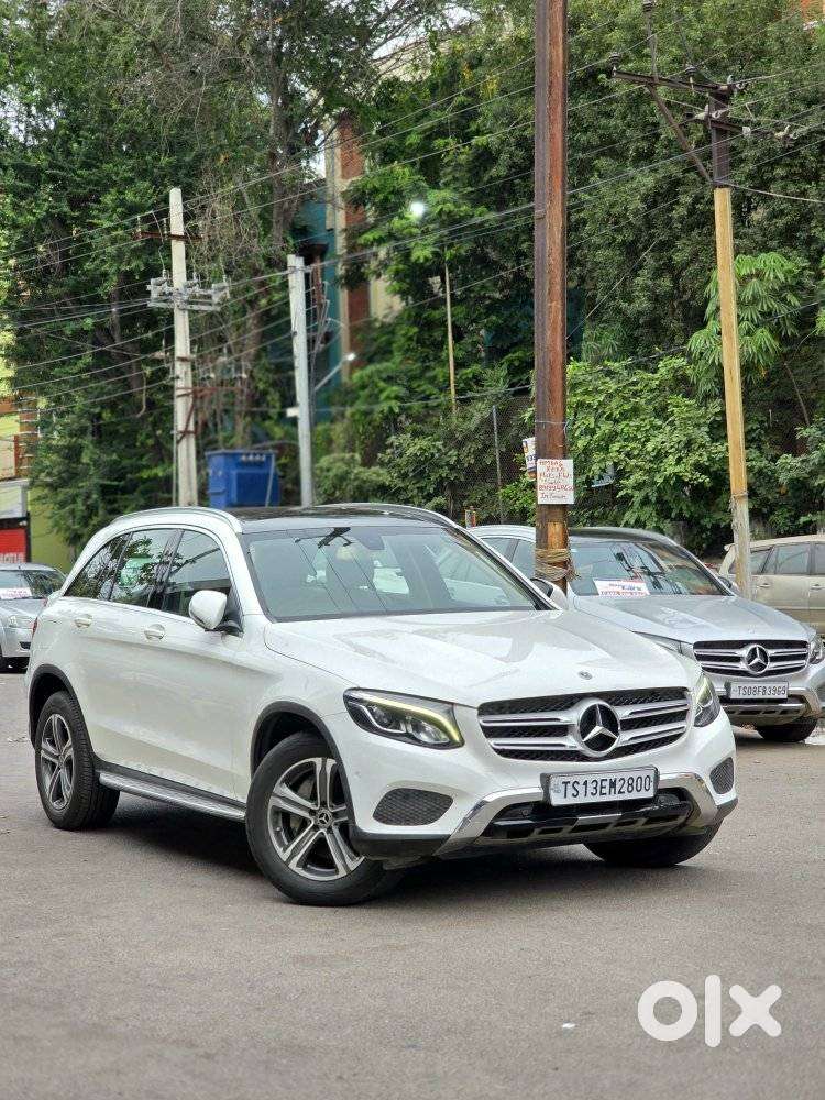 Mercedes-benz Glc 220d 4matic, 2018, Diesel