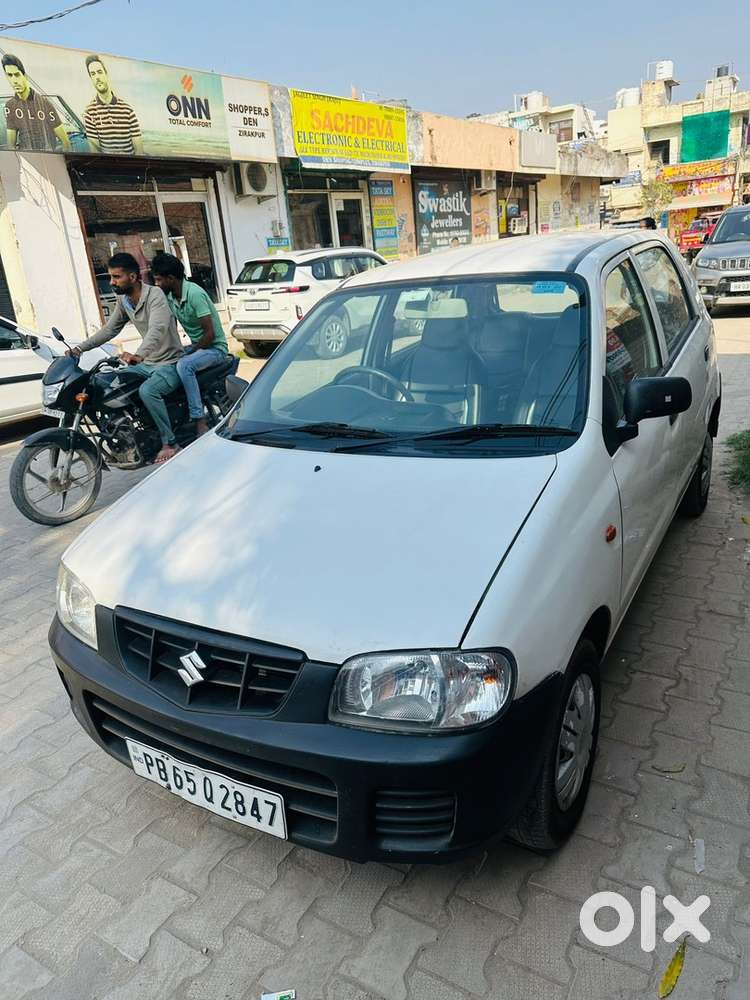 Maruti Alto 2012 Model
