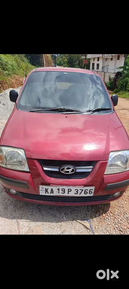 Hyundai Santro Xing 2005 Petrol 75000 Km Driven