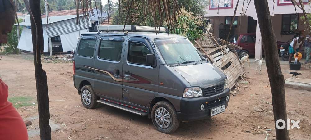 Maruti Suzuki Eeco, 2010, Petrol