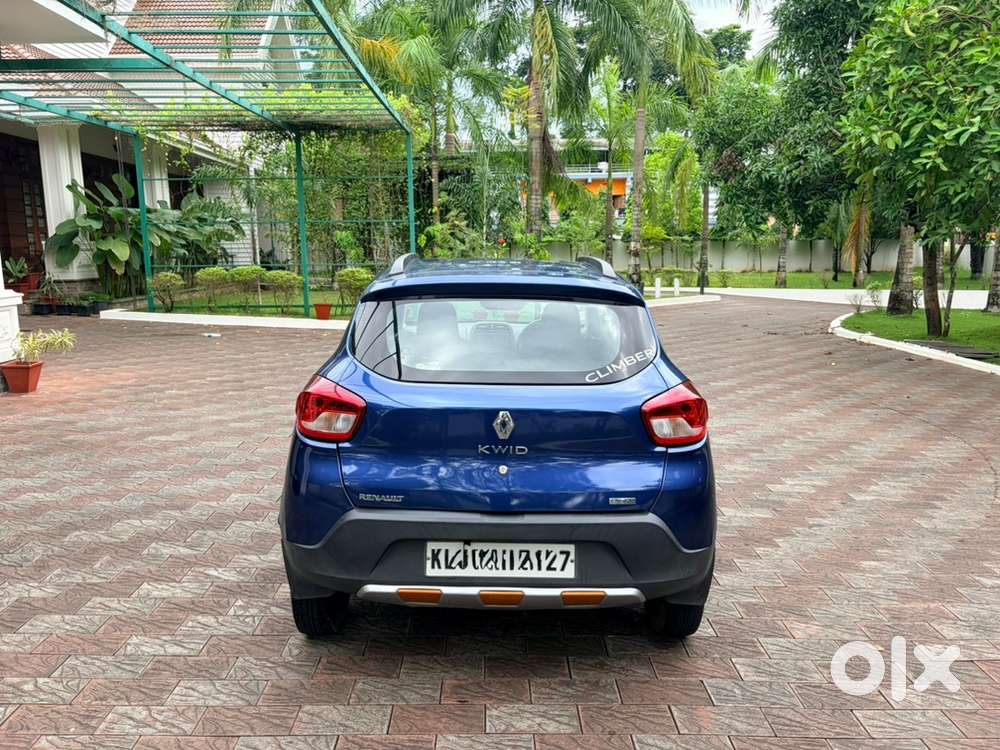 Renault Kwid Rxt 2017 Petrol
